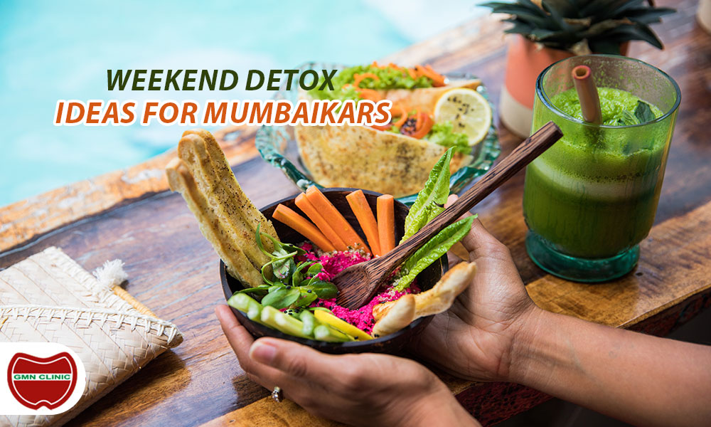 Weekend detox ideas for Mumbaikars