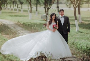 Wedding bells