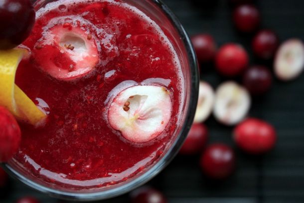 Cranberry Juice