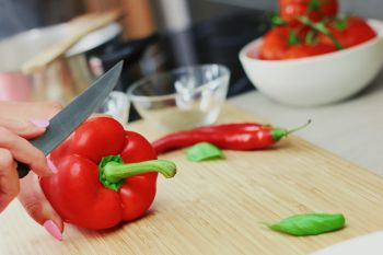 Red Bell Pepper