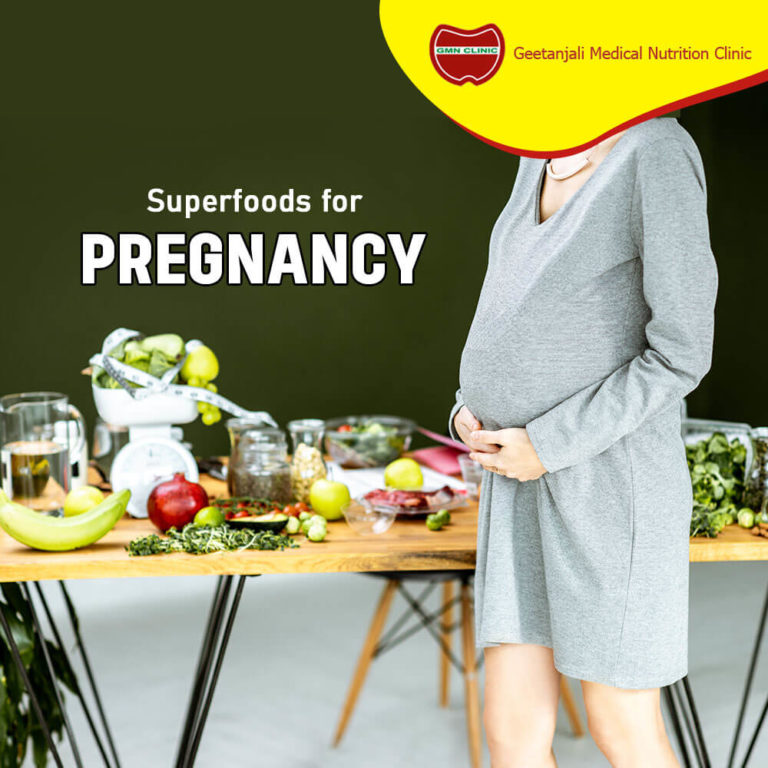 10 Superfoods for Pregnancy