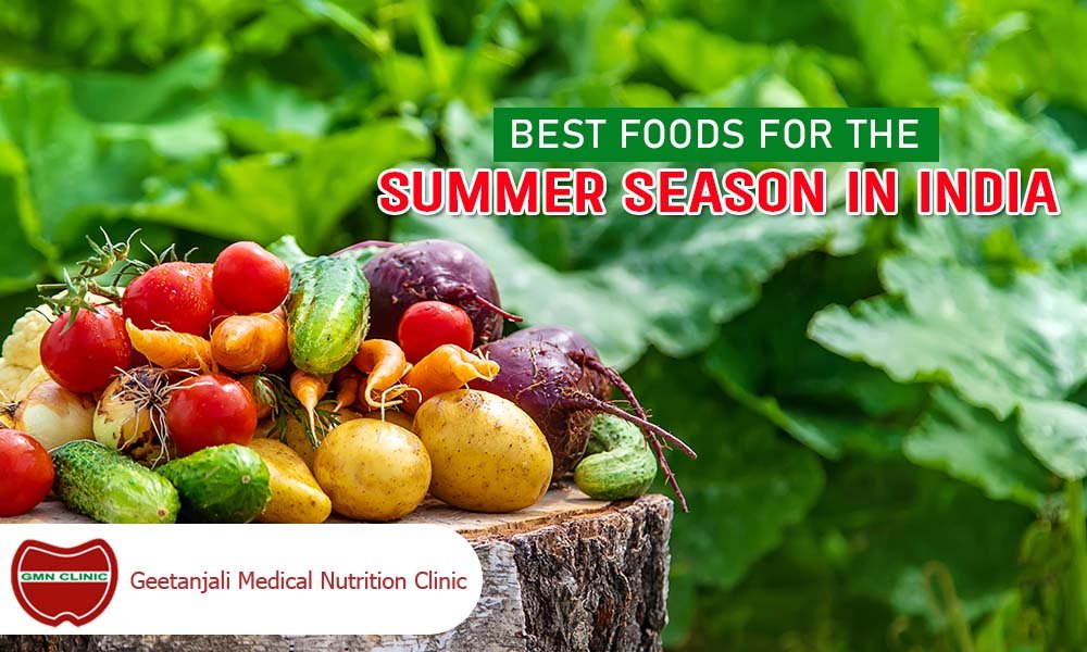10 Best Foods for the Summer Season in India