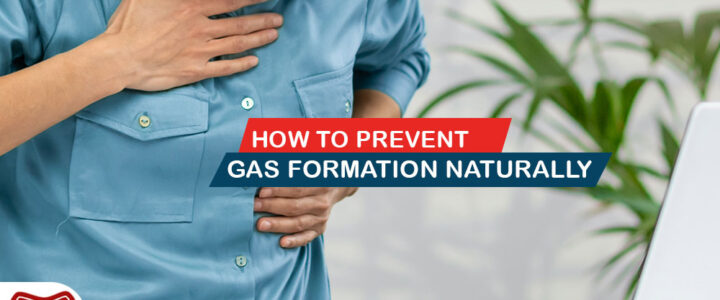 How to Prevent Gas Formation Naturally How to prevent gas formation naturally