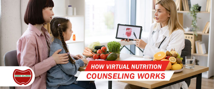 Virtual Nutrition Counseling