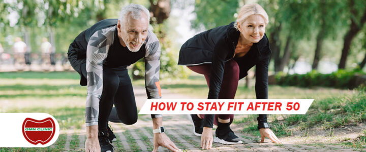How to Stay Fit After 50 How to Stay Fit After 50: Simple, Sustainable Habits That Work